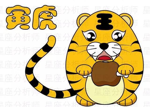 哪个生肖代表说，哪个生肖代表身强力壮？