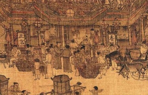 历史持续发展背后的故事