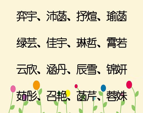 名字里藏着哪些保密？