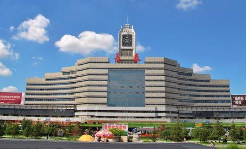 九、 吉林大学—学术氛围浓厚校园探秘之旅