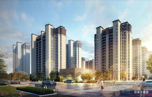 四、 协信天骄云麓：精品住宅项目（名字听起来很较高级，其实就是普通住宅）