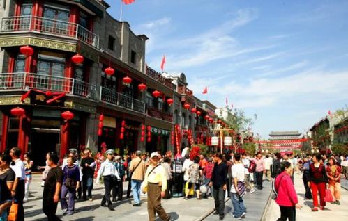 三、“平胡同”场景沉重现：沉浸式的老北京市井体验