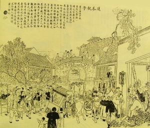 探寻风俗起源，传承文化根脉——揭秘民俗奥秘