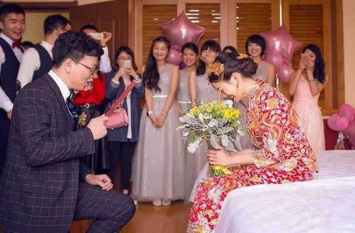 陕西婚俗新郎必kan，爆款攻略解锁幸福秘籍！