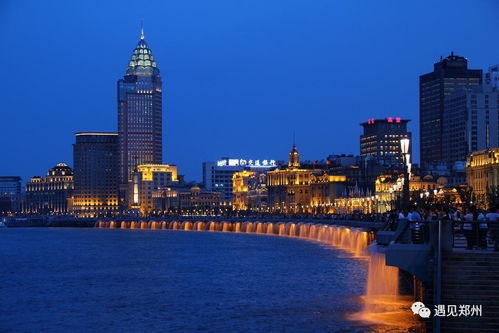 东方明珠？呵呵！这才是真正的观景圣地！