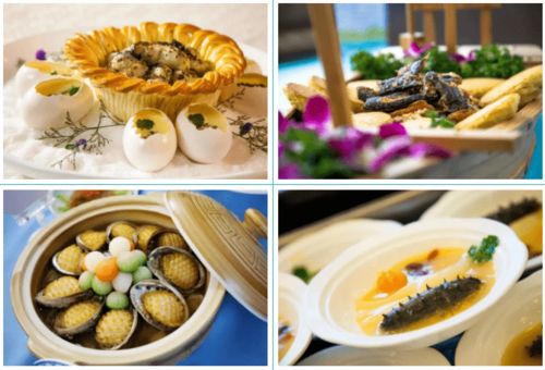 如何为档口起一个既吉祥又吸引人的美食档口名字？