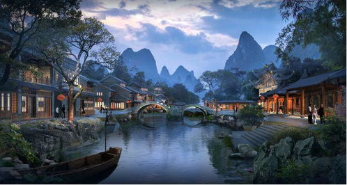乌镇的