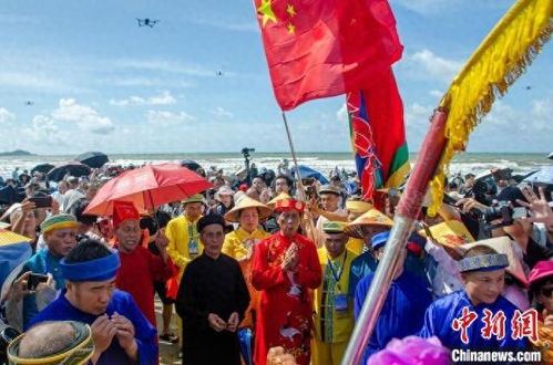 京族风情：海滨民族，海歌海舞，特色民俗，魅力东南亚