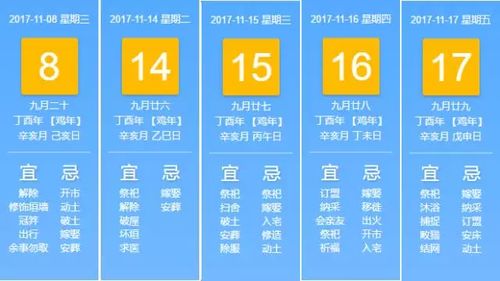 避开冲煞的日子