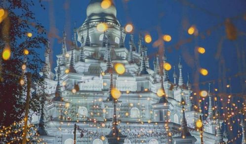 探寻历史：大银塔的诞生之谜