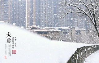 大雪风俗揭秘：节气由来与意义深度解析