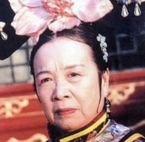 一、容嬷嬷的江湖传说（乱入版）