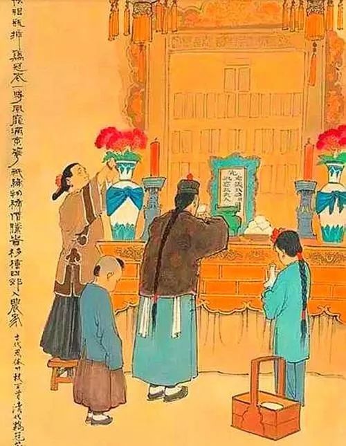 五、古代农事与现代化生活