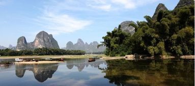 一、 白云山：站在较高处看全城