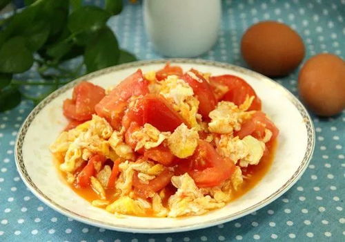 孕妇梦见吃西红柿炒鸡蛋，梦见西红柿地里烂了是什么预兆？