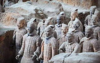 震惊！西安兵马俑看哭我了