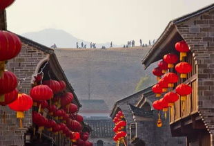 月河古镇：寻访古韵， 体验水乡生活