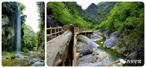 天蓬山寨：秦岭深处， 古寨遗风