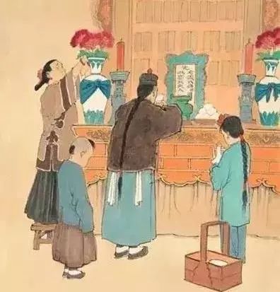 明日小寒，那三样老话里说不上的东西，今年不端上桌，明年会不会真一场空呢？