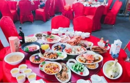 梦见在酒宴上享用美味佳肴，这预示着什么好事即将发生呢？