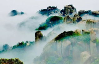 四、太姥山的魅力：为何值得一游