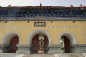华严寺、 善化寺：古刹巡礼