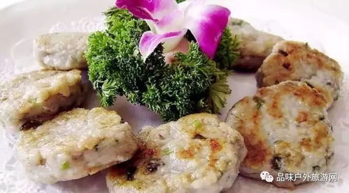 第三站：鱼饼——外酥里嫩的神奇口感