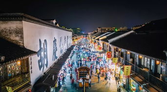 夜市狂欢（噪音+灯光）