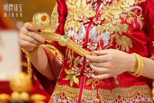 台州嫁妆传承：百年婚俗，传家宝典