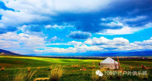 初探右玉， 草原的初印象