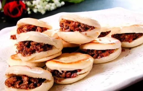 5.1 肉夹馍和大蒜的味道