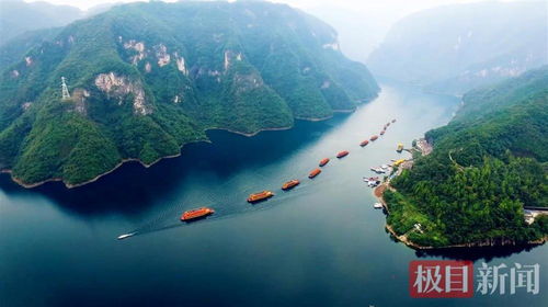 八百里清江画廊：你觉对想不到的美景