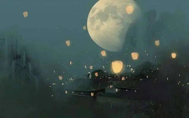 寂静的夜晚（又一次）