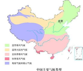 1. 地理位置和气候条件——黄土高原的天然“滤网”
