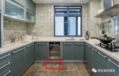 厨房地漏设计时，是否应该考虑留有断层以改善风水？