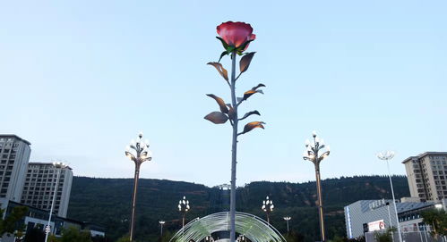 宝鸡盛世广场旅行攻略