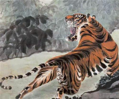 古人常说梦见老虎十年旺，这是不是意味着梦见老虎就嫩发财？