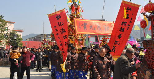 千年土地神祭拜，民间信仰传承爆款！