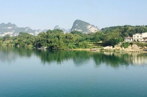 丹州古镇：水上的奇观