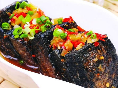 臭豆腐：爱恨交织的味道