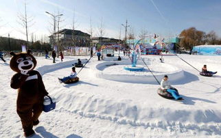 孟屯河谷：小众玩雪地， 惊喜满满