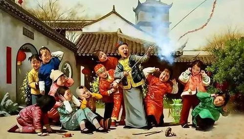 庆元旦风俗盘点，传统现代融合迎新年