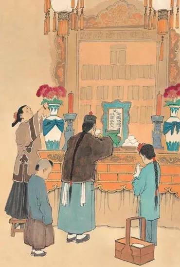 四、  民俗禁忌与化解方法（随手写）