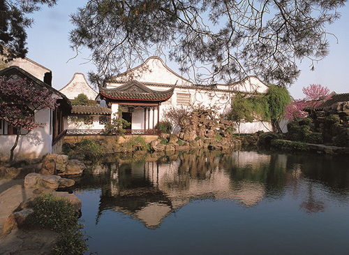 网師園——水墨画里的静谧时光