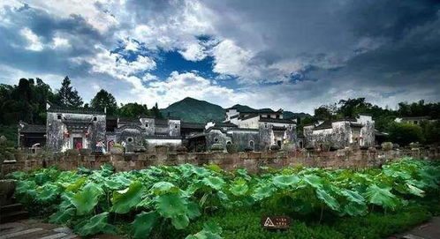 文化传承：古村落