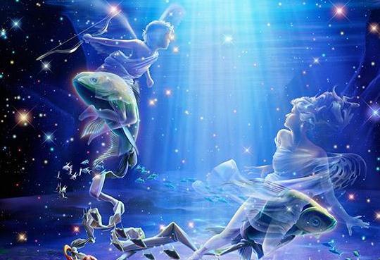 水瓶座作为风象星座，难道不是水象星座而最感性的吗？