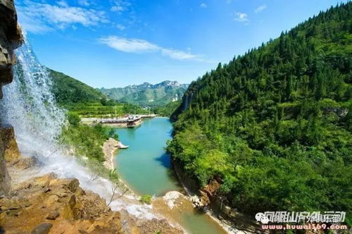 那些让你腿软的特色景点：感受黄花溪的独特魅力