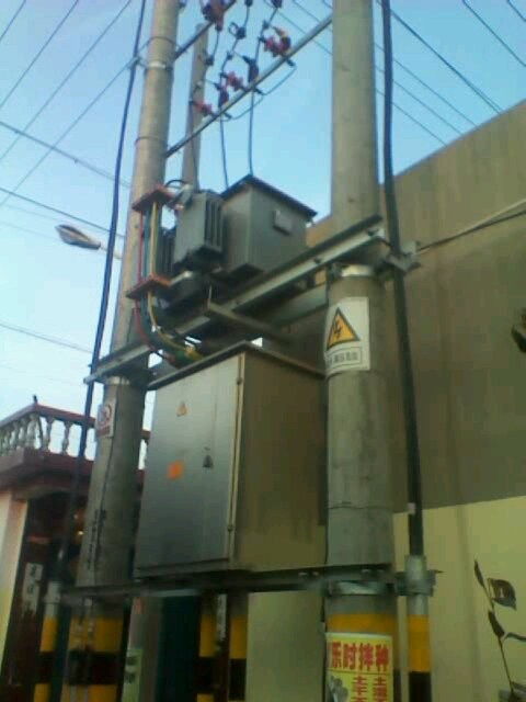 4. 变压器旁：噪音和辐射的双重打击