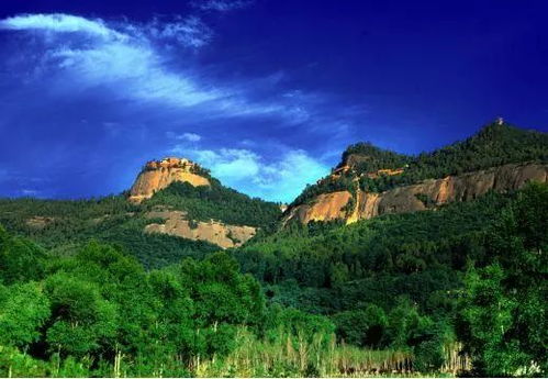 尧山—天然氧吧+避暑圣地（或者不是）
