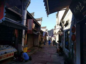 走进广丰：触摸历史的脉搏